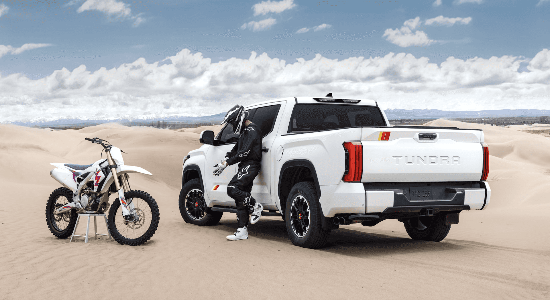 White 2025 Toyota Tundra for sale near Houston, TX