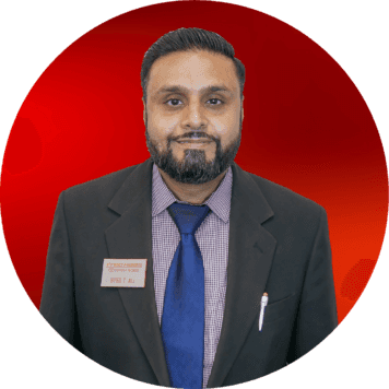 Syed  Ali