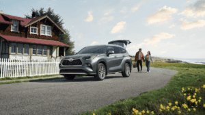 2025 Toyota Highlander Hybrid Limited 25th Edition in Heavy Metal for sale near The Woodlands, TX