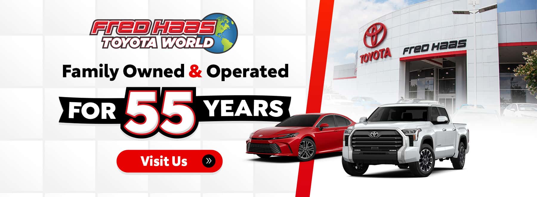 Toyota Dealer Near Me in Spring, TX