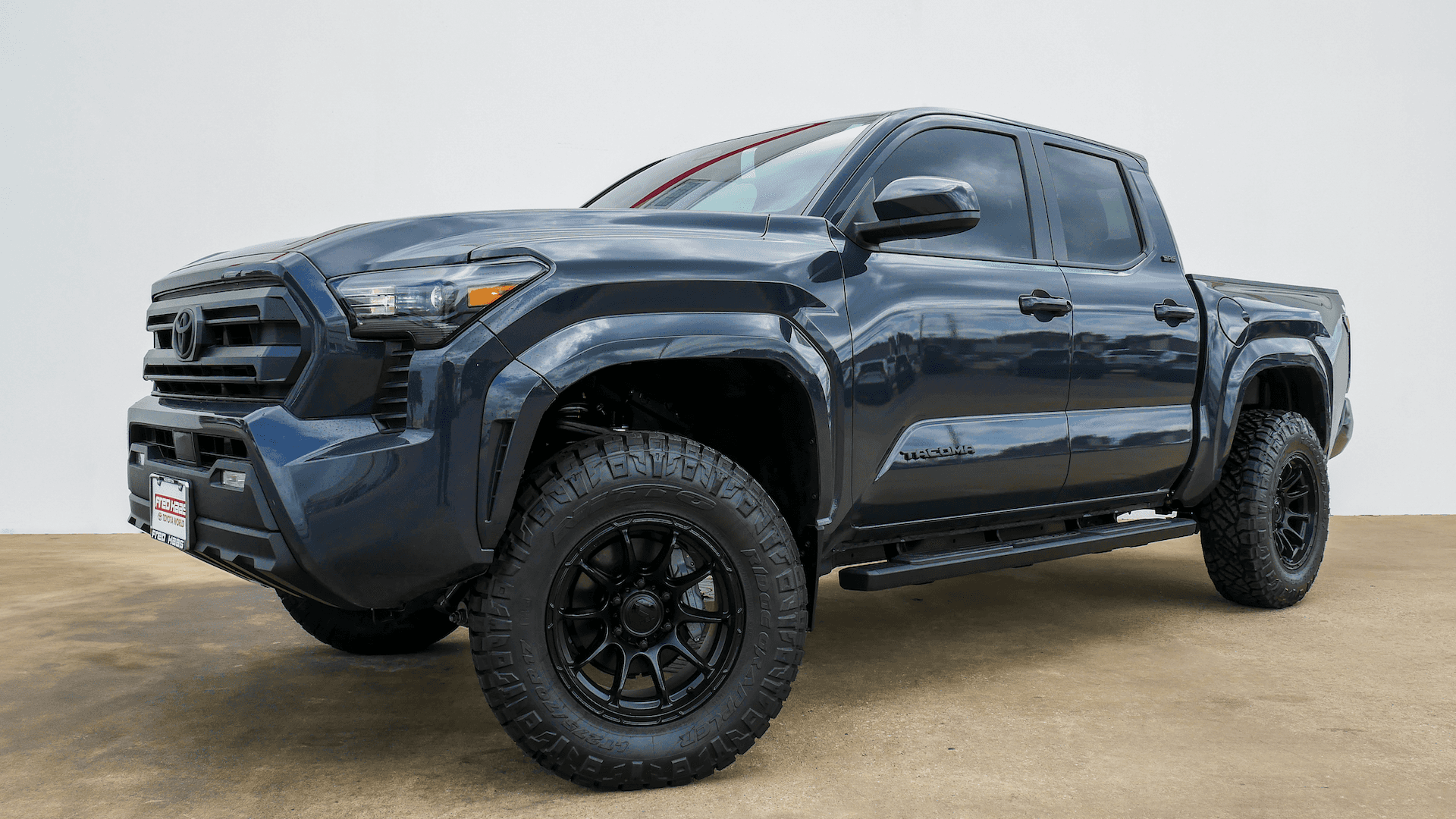 Underground-Tacoma-Lifted