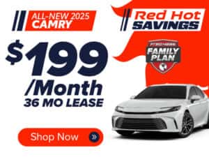New Camry Deals Near Me in Spring, TX