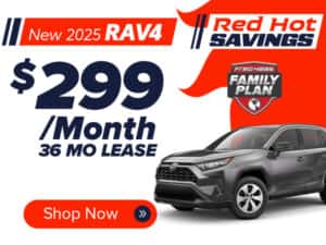 New RAV4 Deals Near Me in Spring, TX