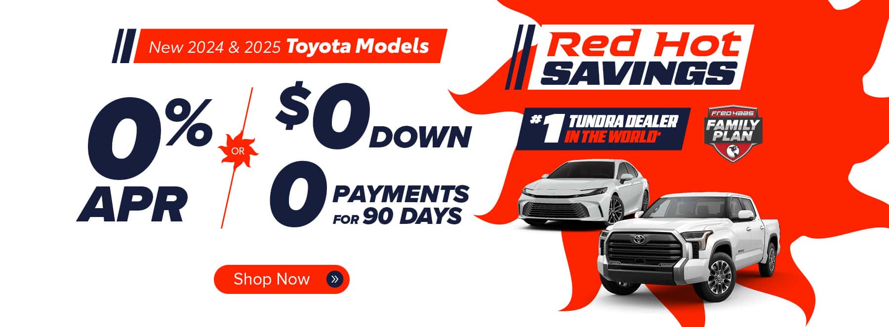New Toyota Offers Near Me in Spring, TX