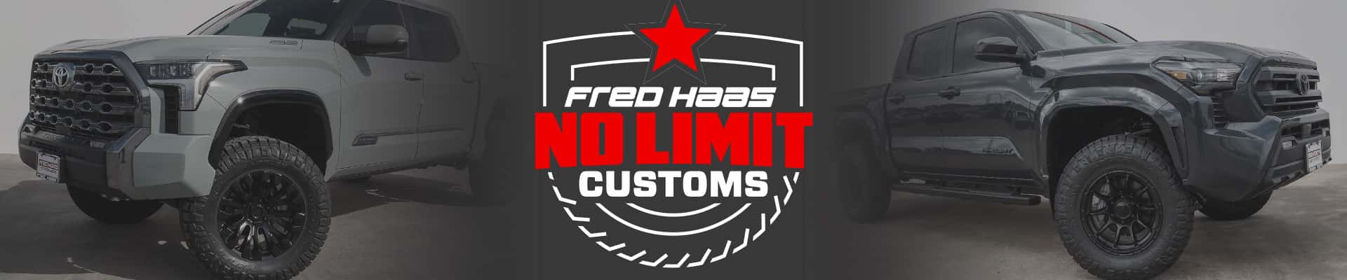 Fred Haas No Limit Customs