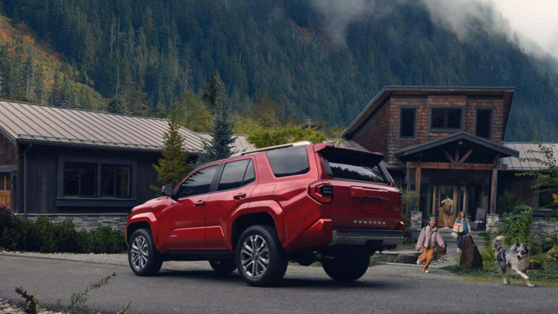 Custom 4runner