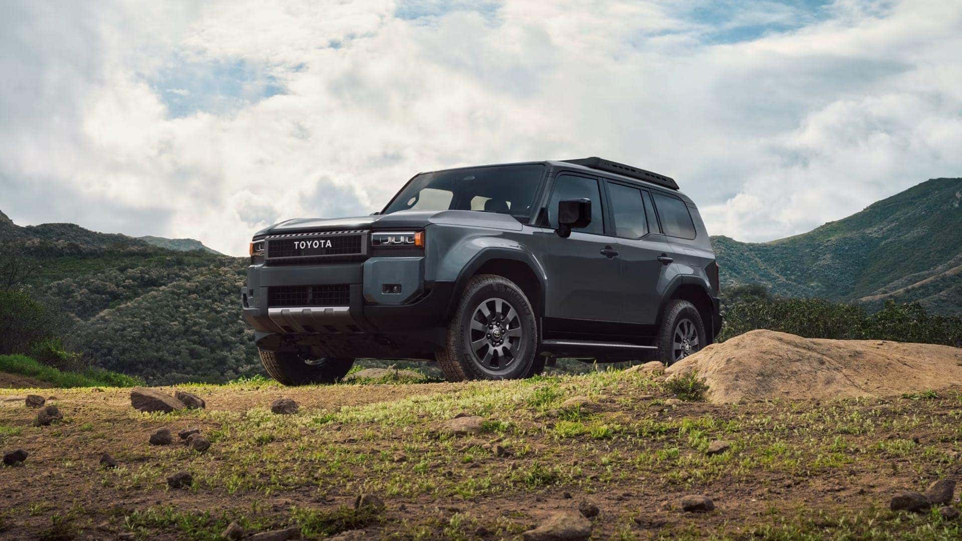 Custom Land Cruisers