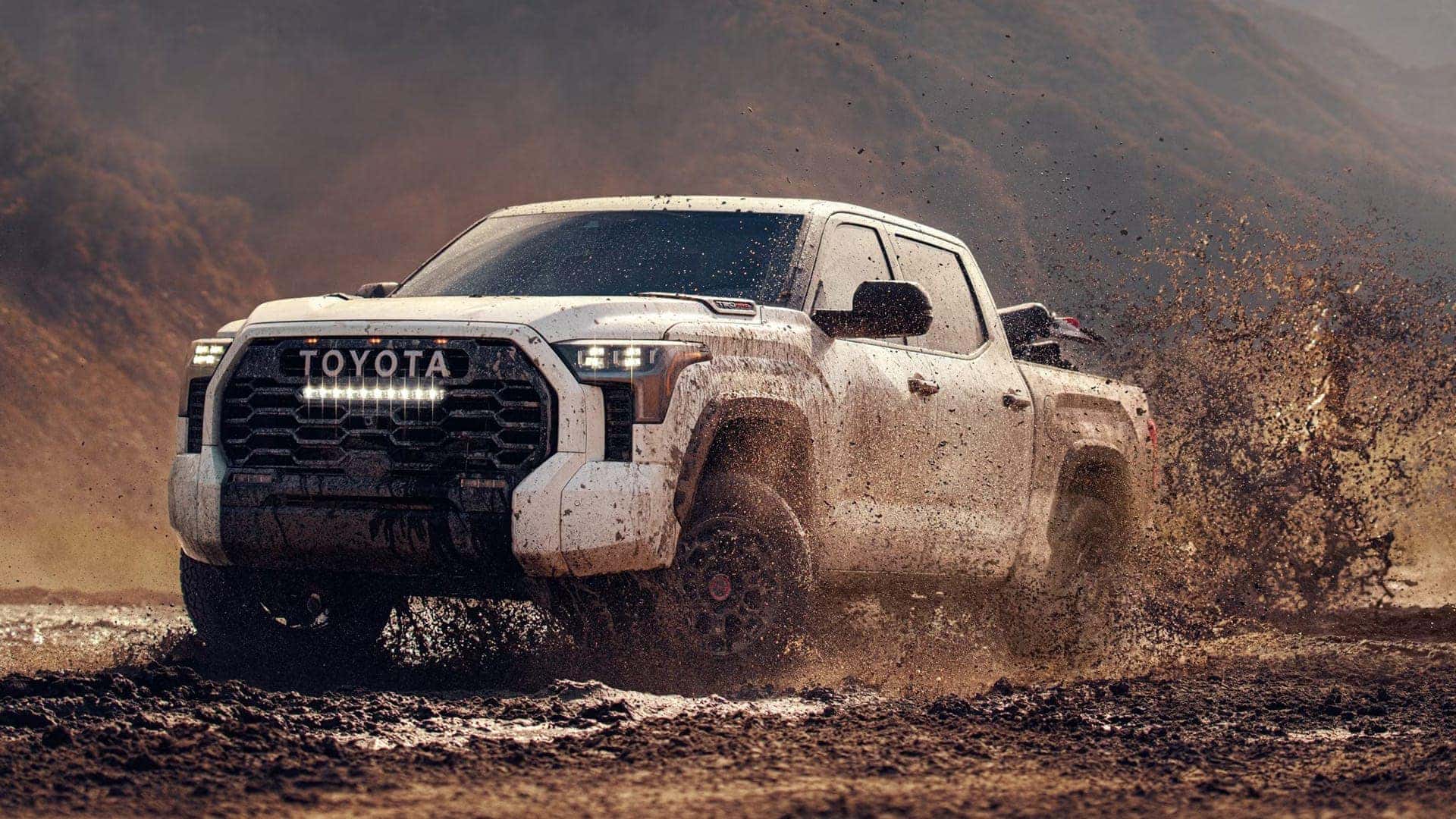 Custom Tundra
