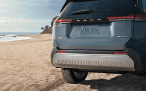 2026 Toyota RAV4 Limited Hybrid Electric Vehicle (HEV) near The Woodlands, TX