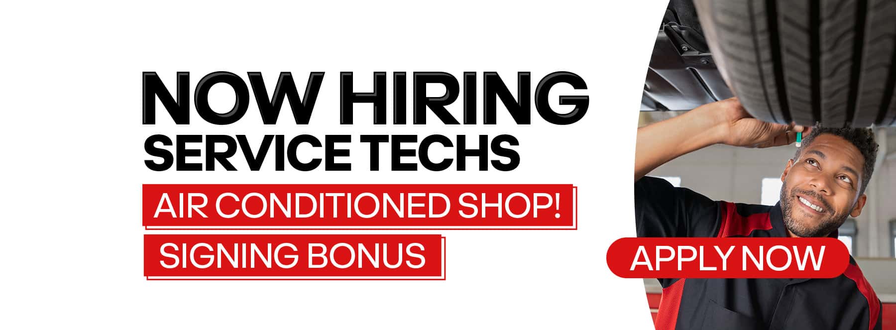 Toyota Service Jobs Near Me in Spring, TX