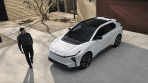 2026 Toyota bZ for sale near Conroe, TX