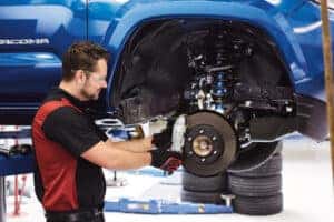 Brake Service Near Me in Houston, TX