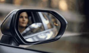 Interior of new 2026 Toyota Corolla for sale near Conroe