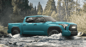 New 2026 Toyota Tundra for sale near Houston