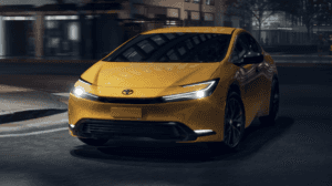 New 2026 Toyota Prius for sale near The Woodlands