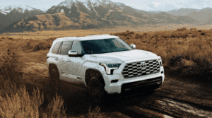 2026 Toyota Sequoia for sale near Houston