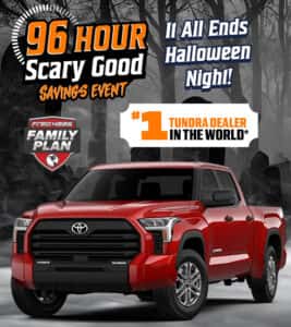 New Tundra Deals Near Me in Spring, TX