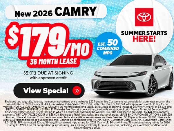 Toyota Dealership | Near Houston | Fred Haas Toyota World