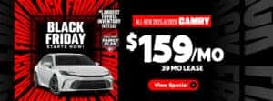 New Camry Deals Near Me in Spring, TX