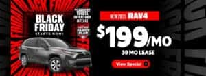 New RAV4 Deals Near Me in Spring, TX