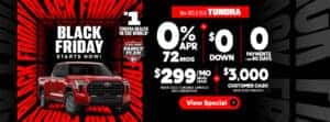 New Tundra Deals Near Me in Spring, TX
