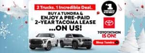 New Toyota Truck Deals Near Me in Houston, TX