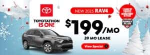 New RAV4 Deals Near Me in Spring, TX