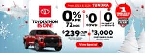 New Tundra Deals Near Me in Spring, TX