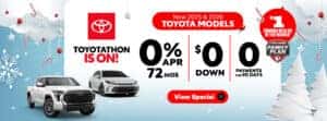 New Toyota Offers Near Me in Spring, TX