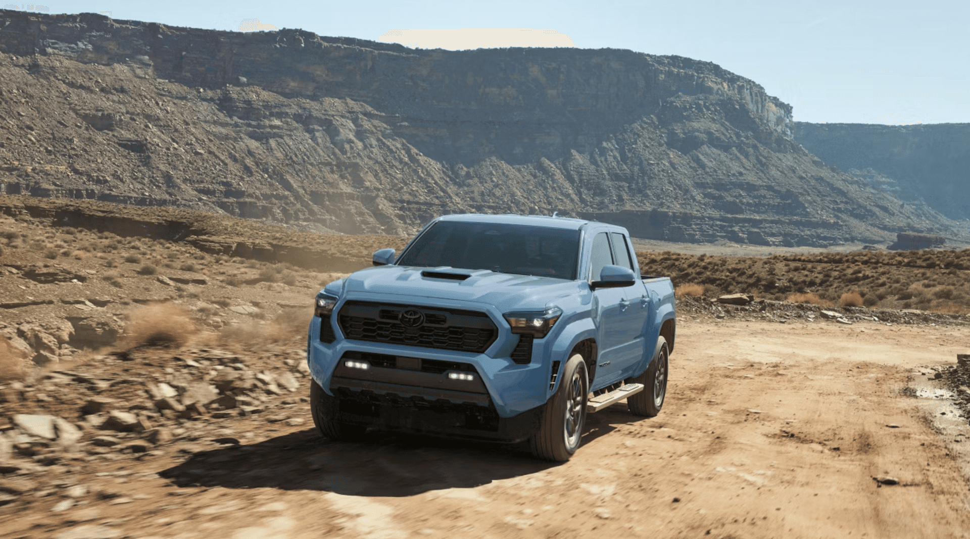 Introducing the New 2026 Toyota Tacoma For Sale Near Spring, TX