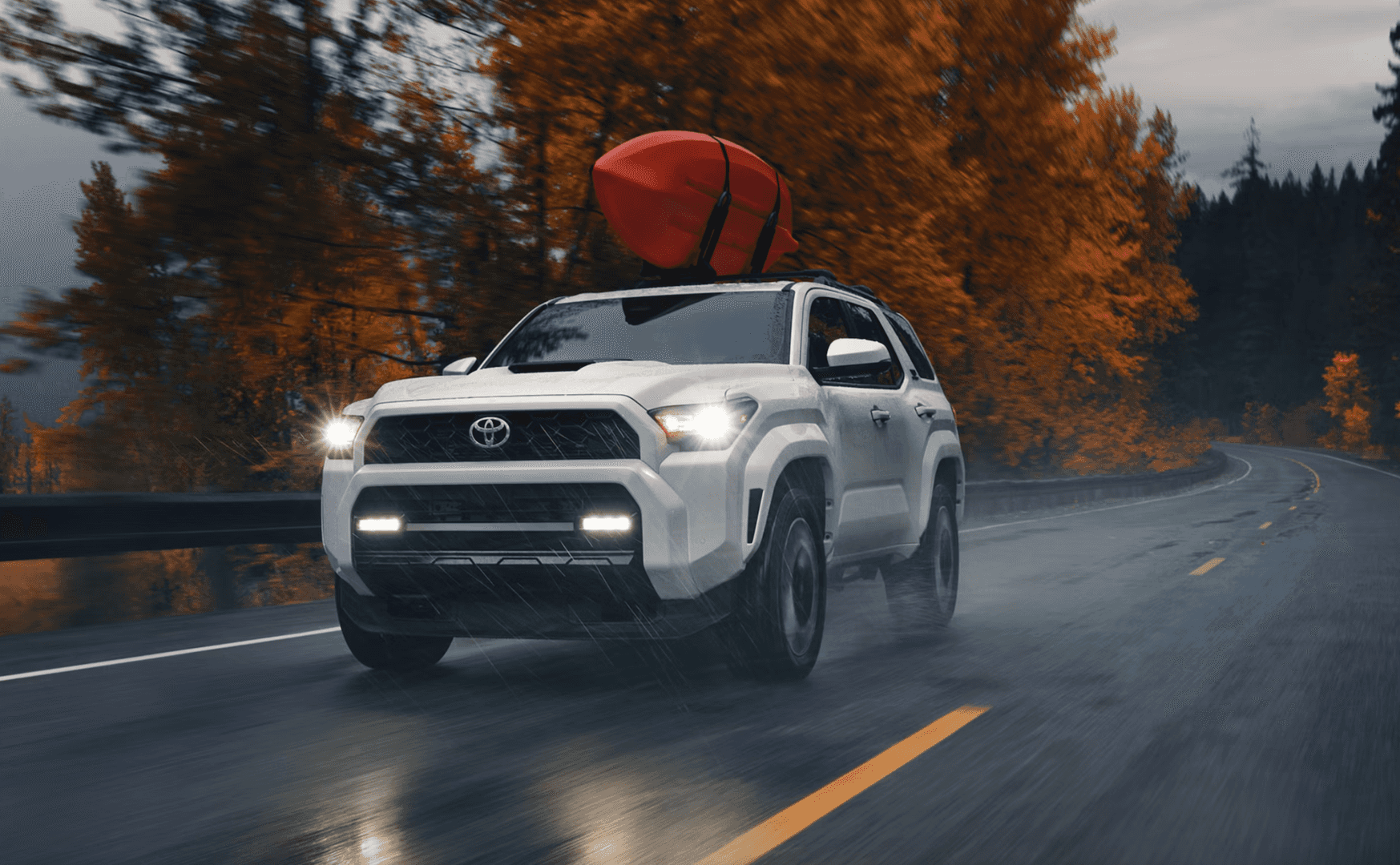 White Toyota 4Runner for sale in Spring, TX
