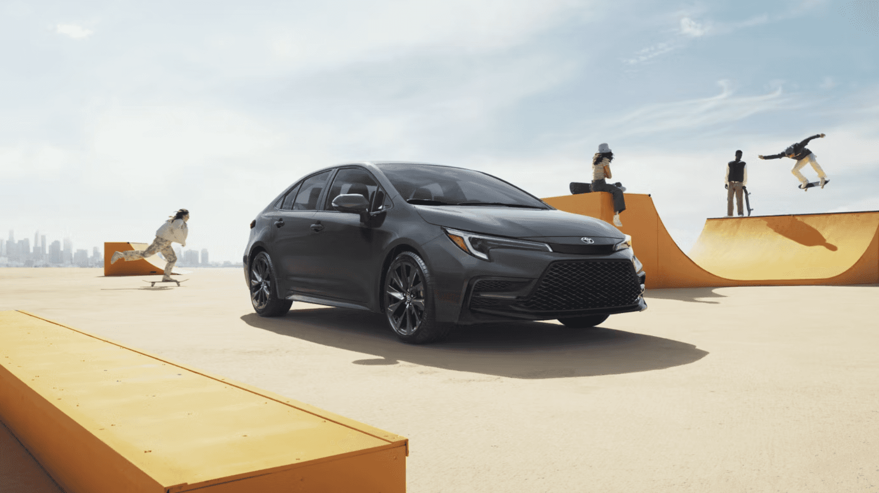 New Toyota Corolla for sale near Conroe, TX