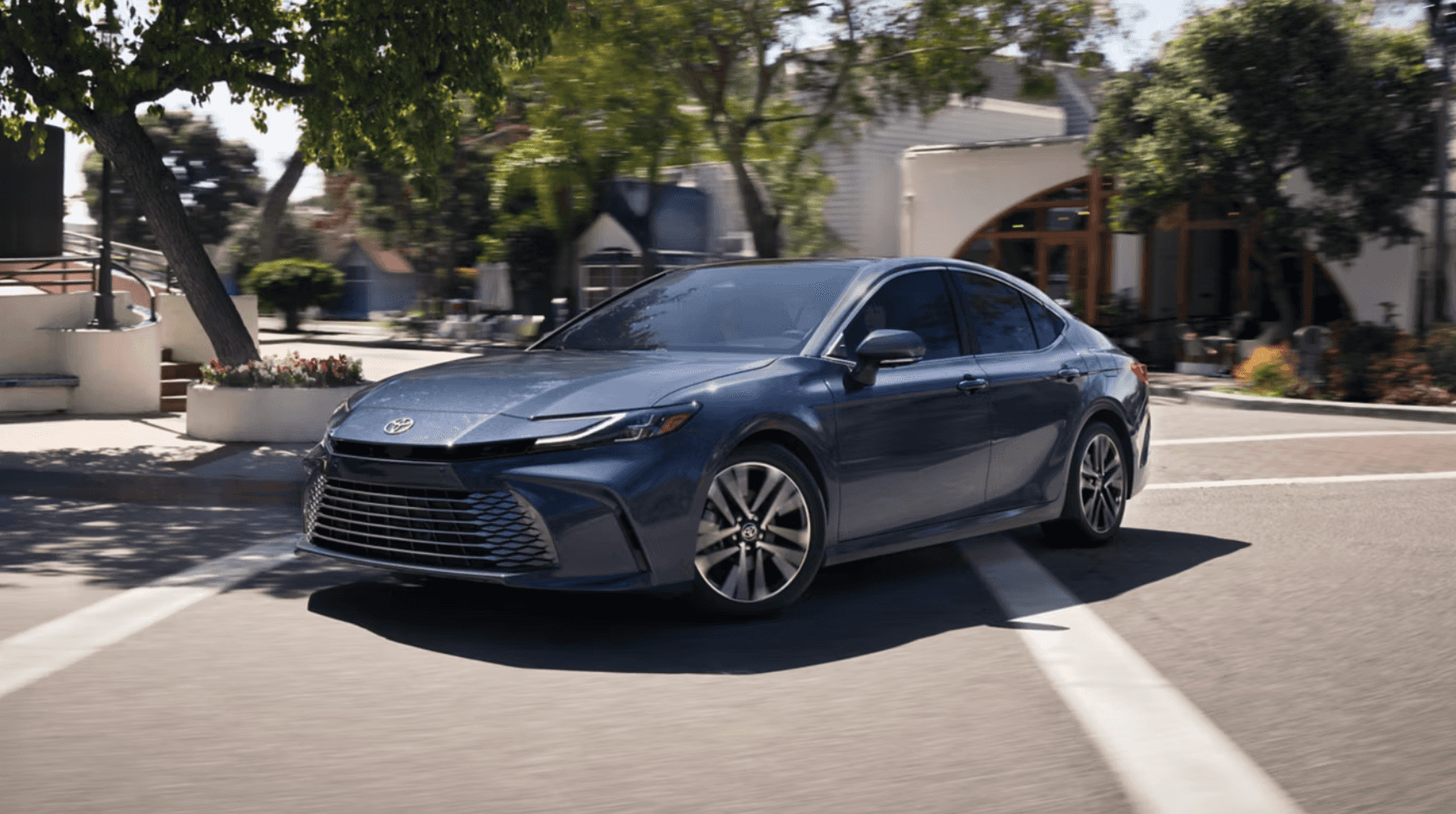 New Toyota Camry for sale near The Woodlands, TX