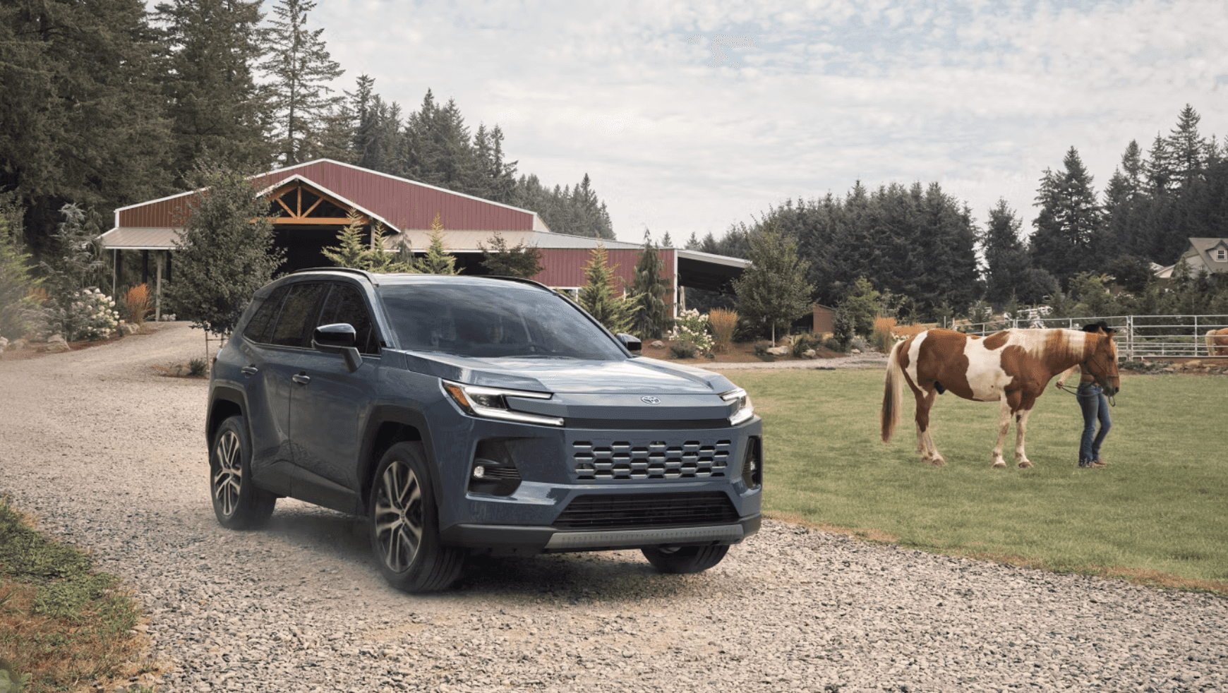 New Toyota RAV4 Hybrid for sale near Cypress, TX