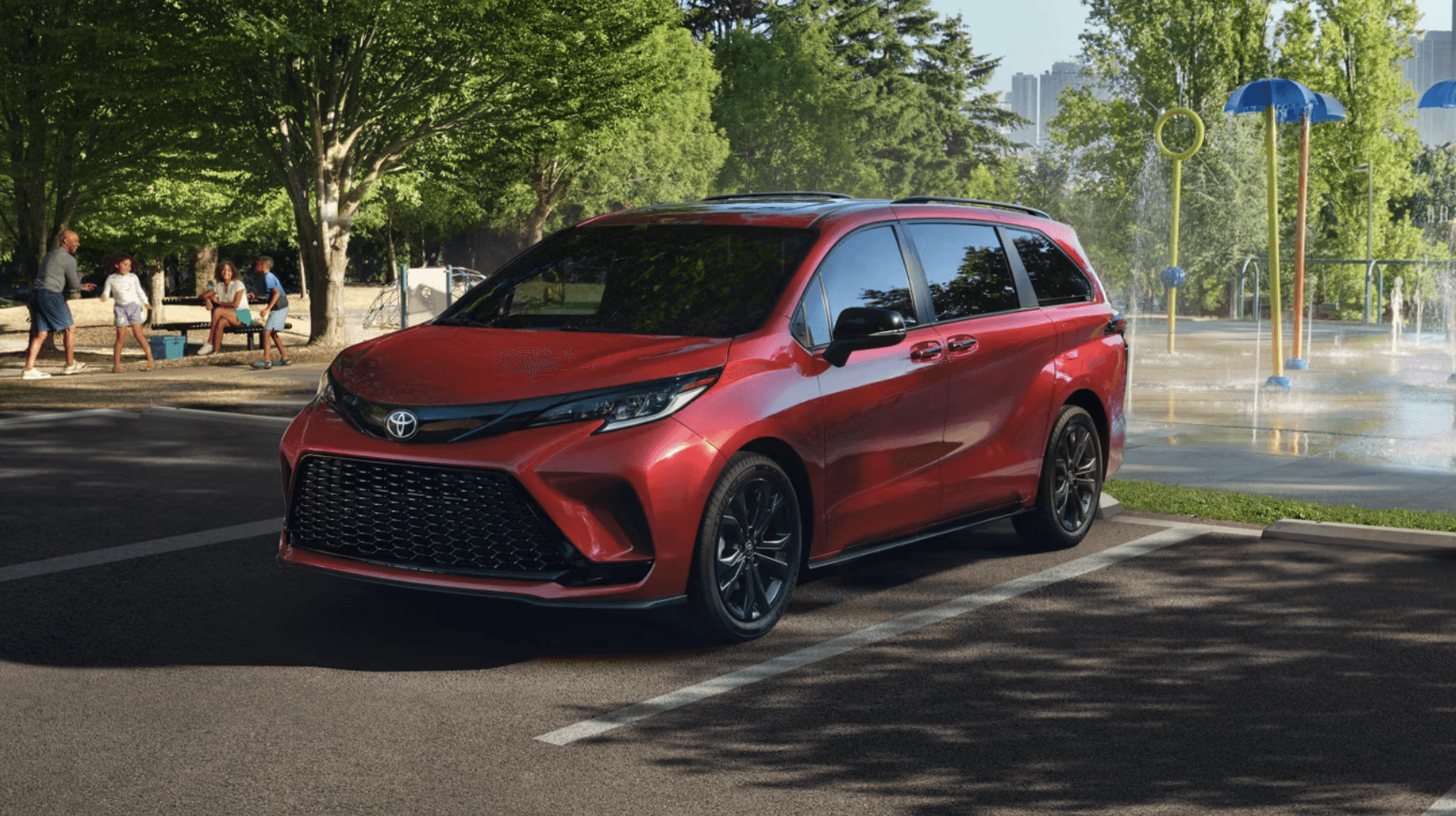 New Toyota Sienna for sale near Houston, TX
