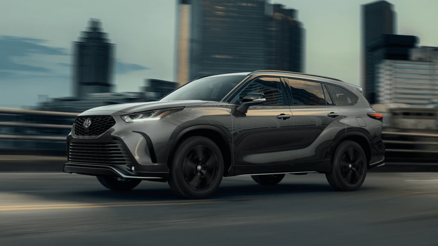 New Toyota Highlander for sale in Spring, TX