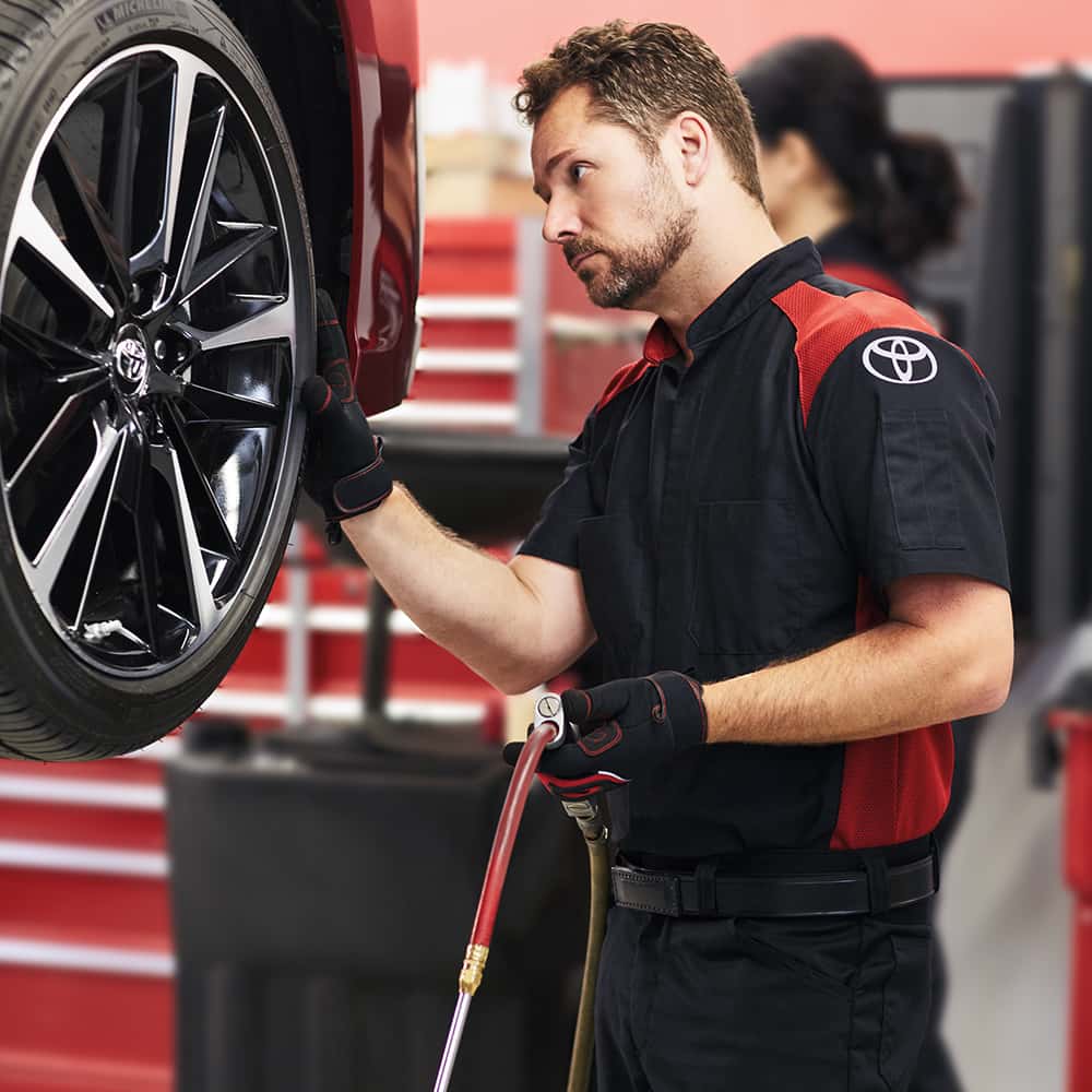 Toyota Service Deals Near Me in Houston, TX