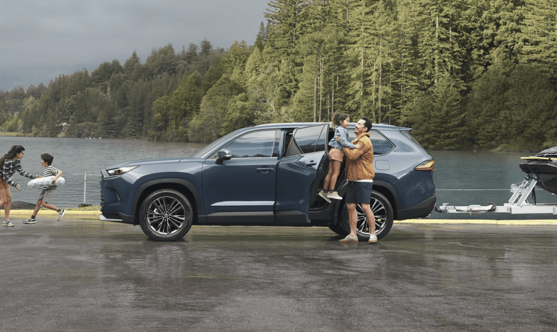 2026 Toyota Grand Highlander for sale in Spring, TX