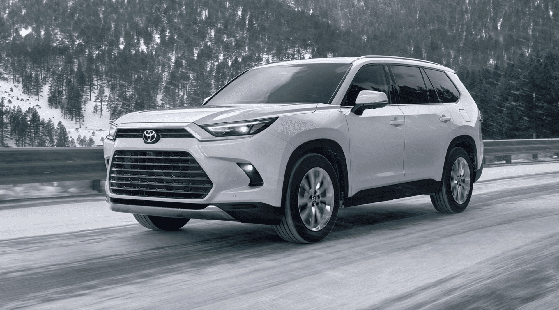 2026 Toyota Grand Highlander for sale in Spring, TX