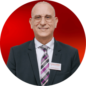 Adam Bekkali