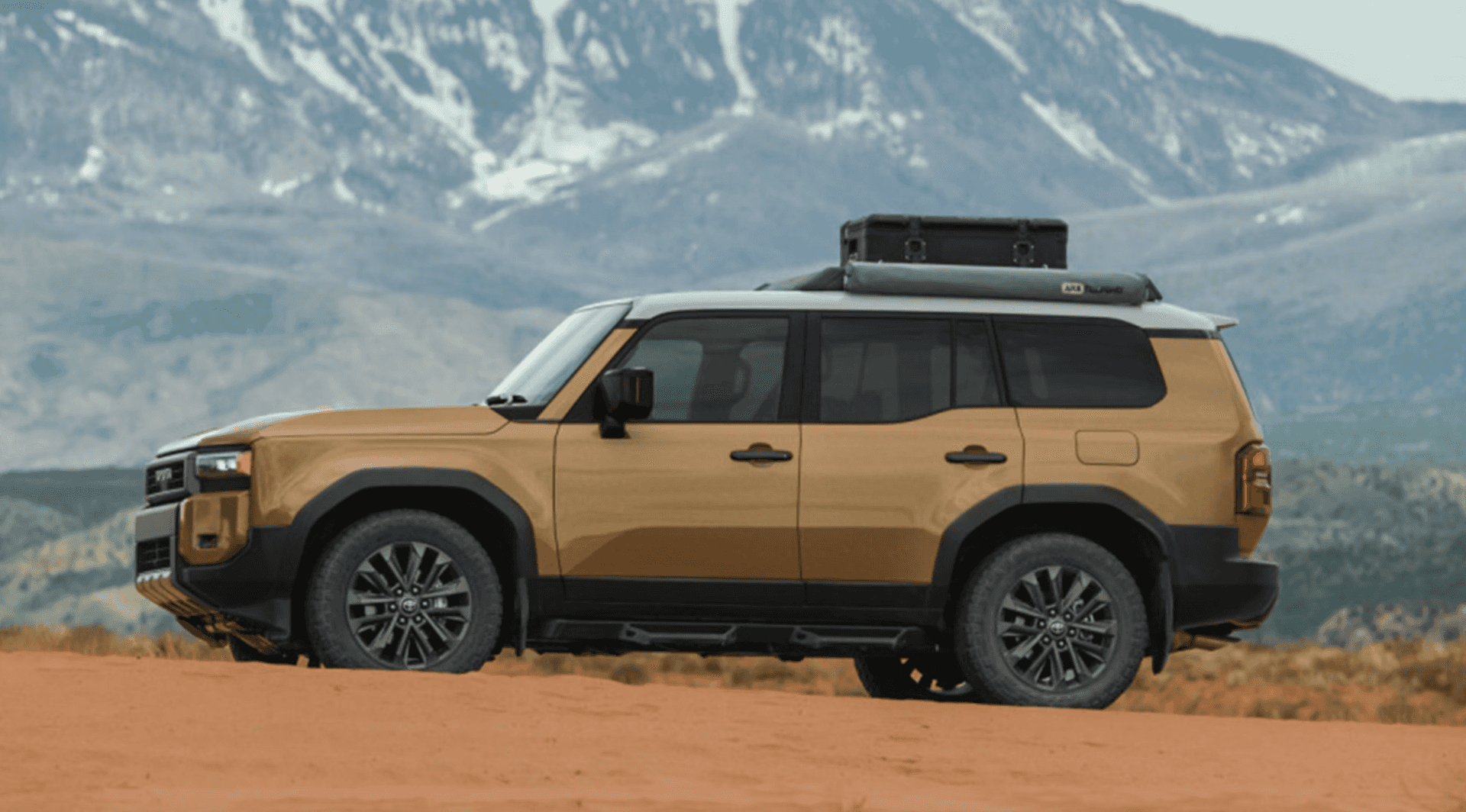 2026 Toyota Land Cruiser for sale near The Woodlands