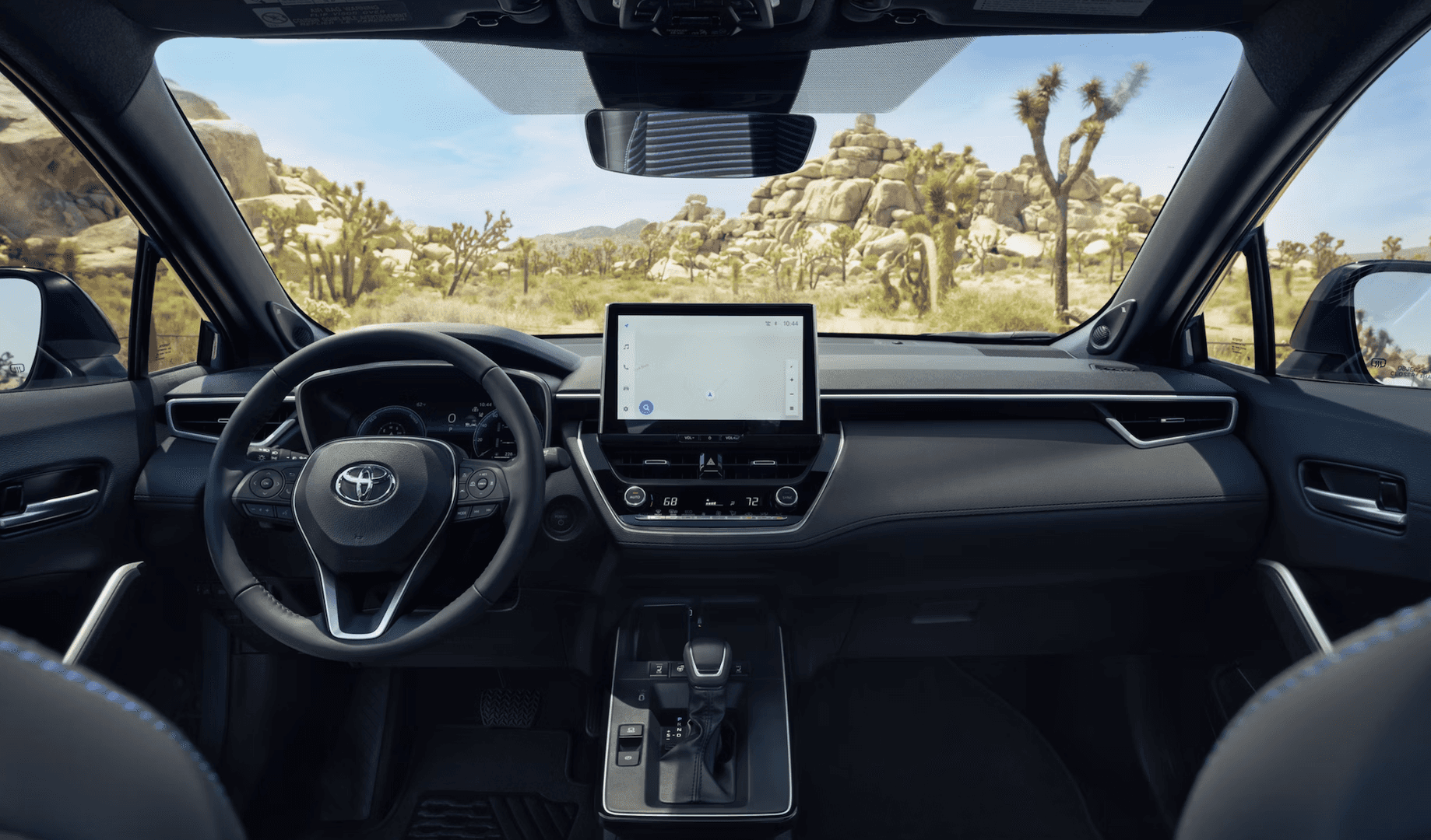 2026 Toyota Corolla Cross | Spring, TX | Fred Haas Toyota World