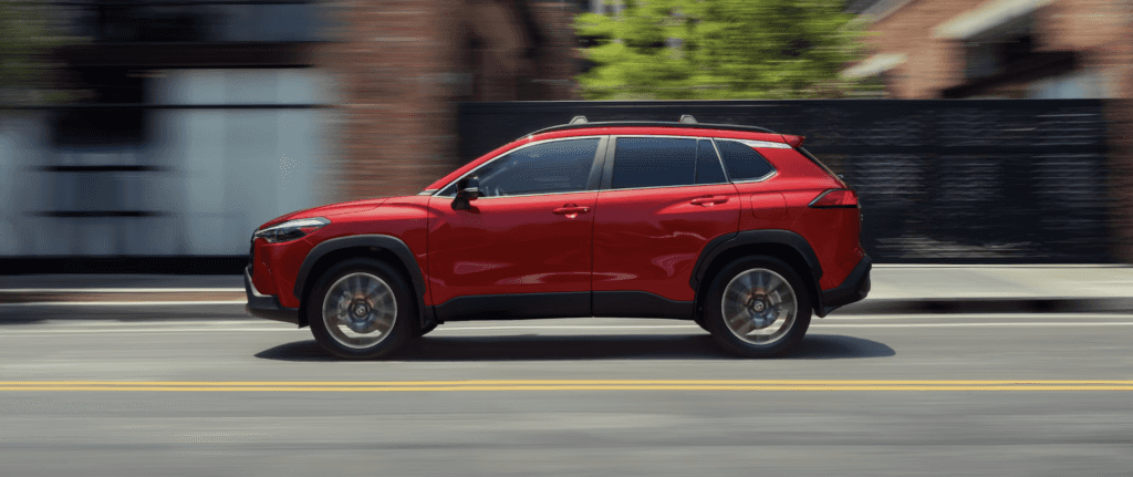 2026 Toyota Corolla Cross | Spring, TX | Fred Haas Toyota World