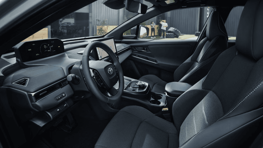 New 2026 Toyota C-HR interior - Near Conroe
