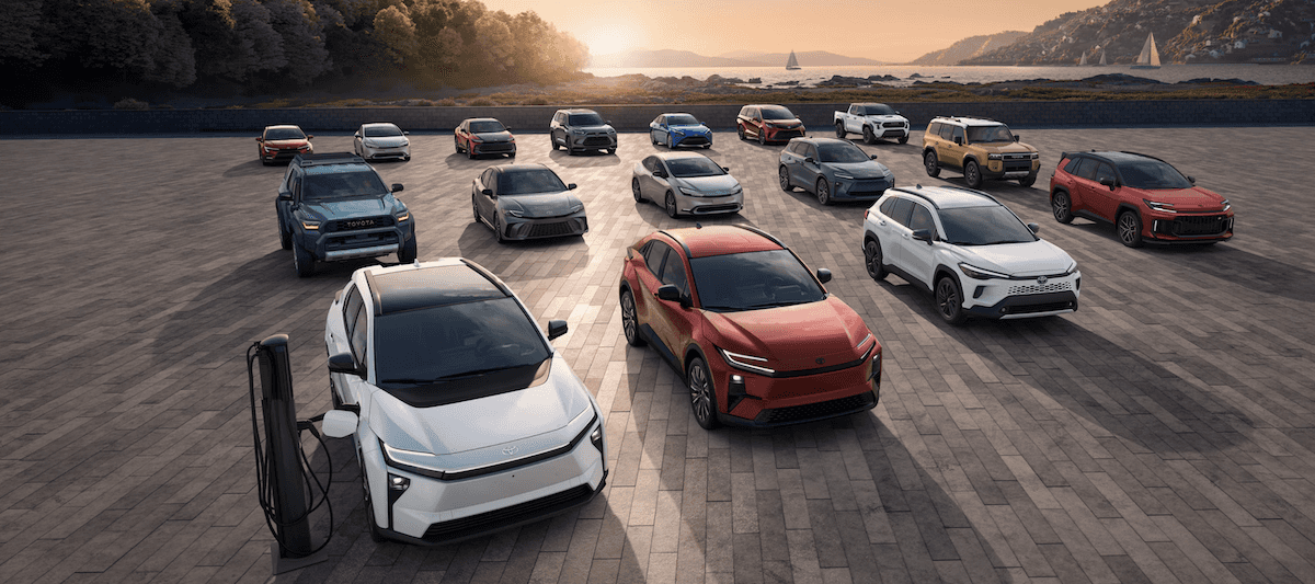 Toyota EV Cars Near Me in Spring, TX