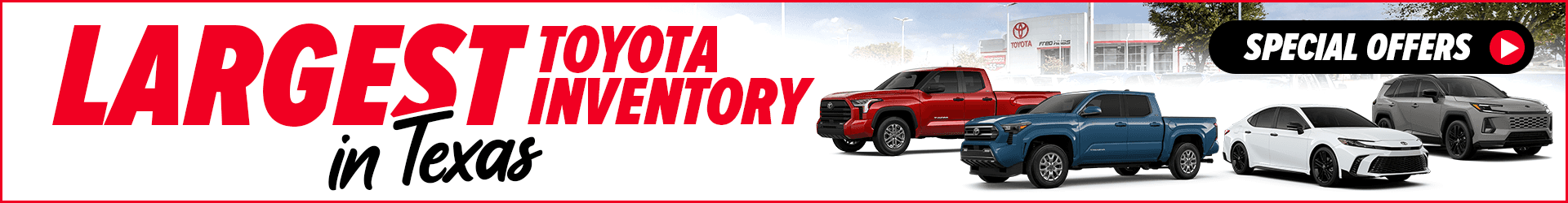 largest toyota inventory in text toyotas outside dealership click here