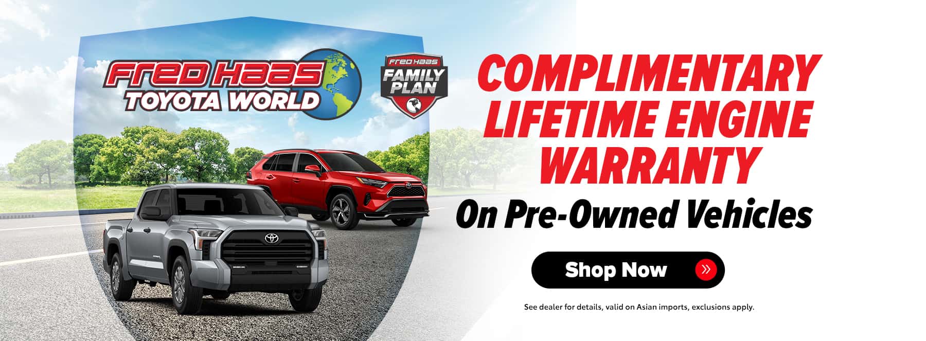 Used Toyota Deals Near Me in Spring, TX