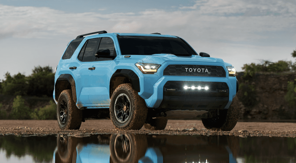 Wave Maker 2026 Toyota 4Runner for sale in Spring, TX