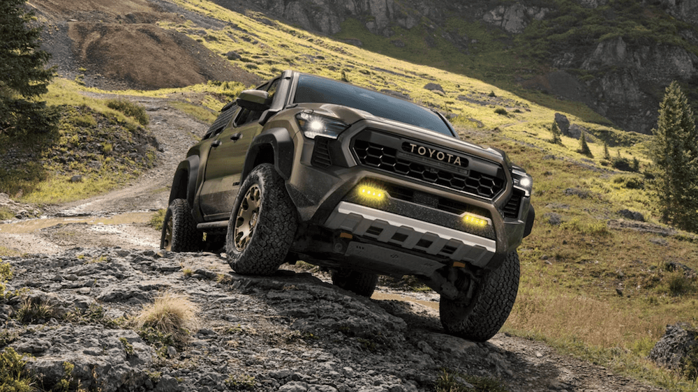 New 2026 Toyota Tacoma for sale in Spring, TX