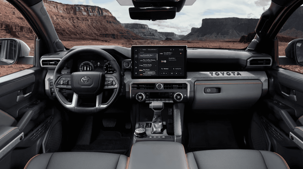 New 2026 Toyota Tacoma for sale near Conroe